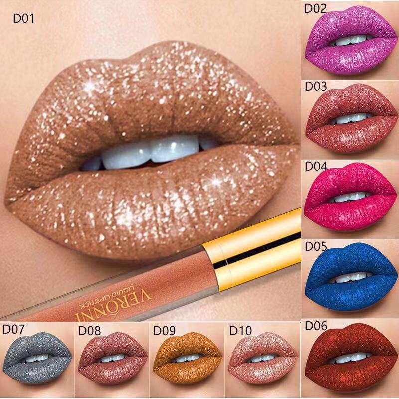 Makeup Brush & Lipsticks